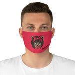 Br Queen Face Mask
