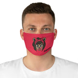 Br Queen Face Mask