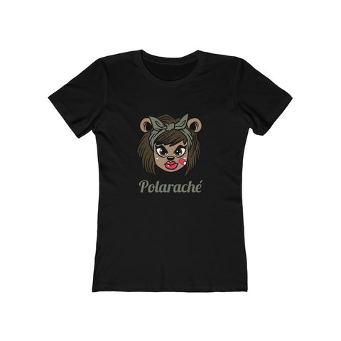 Women's Boyfriend Tee (slim)