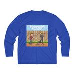 Men's Long Sleeve Moisture Absorbing Tee