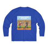 Men's Long Sleeve Moisture Absorbing Tee