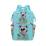 Tye Dye Multi-Function Backpack