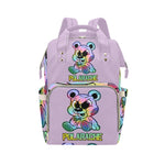 Tye Dye Multi-Function Backpack