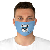 Cold Fabric Face Mask