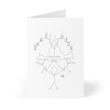Greeting Cards (8 pcs)