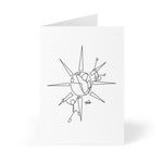 Greeting Cards (8 pcs)