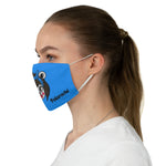 Queen Face Mask