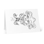 Greeting Cards (8 pcs)