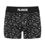 Black Paisley