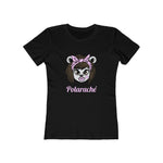 Women's Boyfriend Tee (slim)