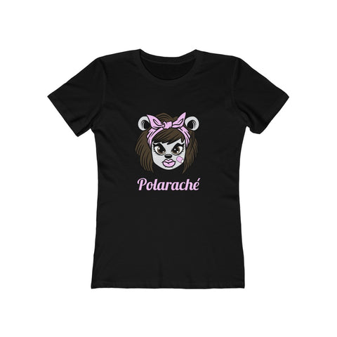 Women's Boyfriend Tee (slim)