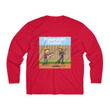 Men's Long Sleeve Moisture Absorbing Tee