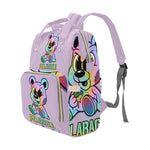 Tye Dye Multi-Function Backpack