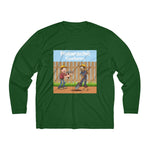 Men's Long Sleeve Moisture Absorbing Tee