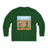 Men's Long Sleeve Moisture Absorbing Tee