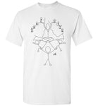 Art by NiK (Mens Size)