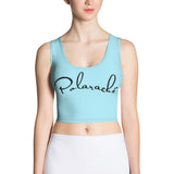Sublimation Cut & Sew Crop Top