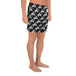 Men's Athletic Long Shorts