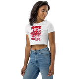 Organic Crop Top